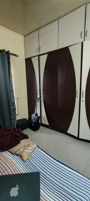 Master Bedroom in 2 BHK Apartment at GK Peace Valley, Pimple Saudagar – for Sale