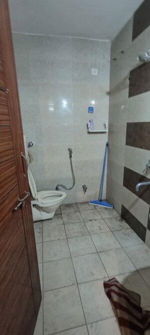 Bathroom in 2 BHK Apartment at GK Peace Valley, Pimple Saudagar – for Sale
