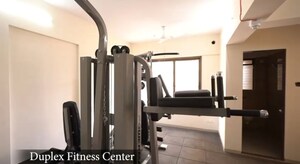 Gym in 2 BHK Apartment at Abrol Signature, Malad West – for Sale