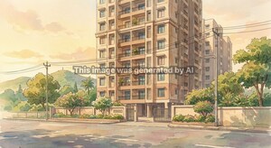  Apartment – Exterior View View at Parvati Hills - for Sale