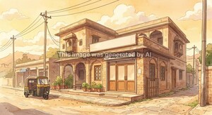  Shop – Exterior View View at Sikar Road - for Sale