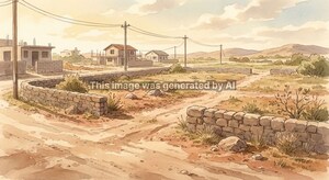 Plot Area in  Land at Sikar Road – for Sale