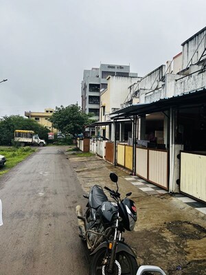  Independent House – Exterior View View at Makhmalabad - for Sale