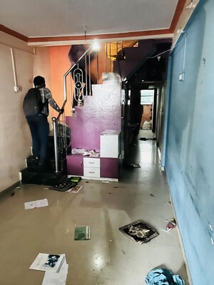 Gym in  Independent House at Makhmalabad – for Sale