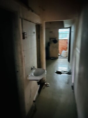 Bathroom in  Independent House at Makhmalabad – for Sale