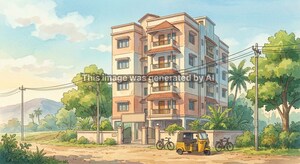  Apartment For Sale in Dombivli East