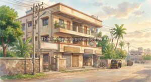  Apartment For Sale in Pasthal