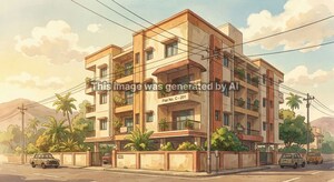  Apartment For Sale in Shahapur