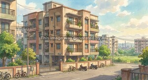  Apartment For Sale in Maan