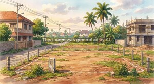  Land For Sale in Semmancheri