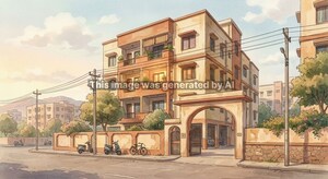  Apartment – Exterior View View at Kalwar Road - for Sale