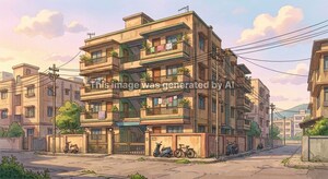  Apartment For Sale in Ulhasnagar