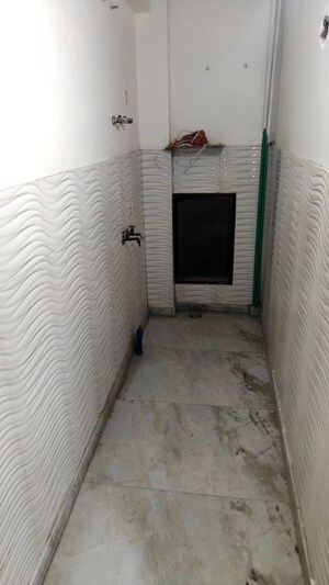 Laundry Area in 3 BHK Builder Floor at State Bank Colony – for Rent