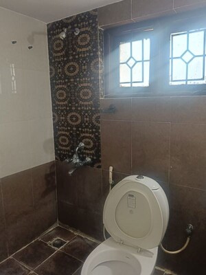 Bathroom in 2 BHK Apartment at Shruti Enclave Apartment, Baner – for Rent