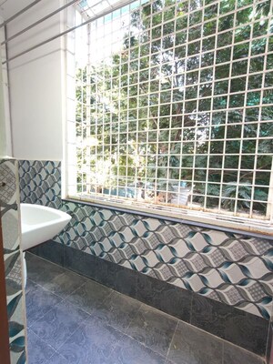 Balcony in 1 BHK Apartment at Sri Nilayam Kondapur, Kondapur – for Rent