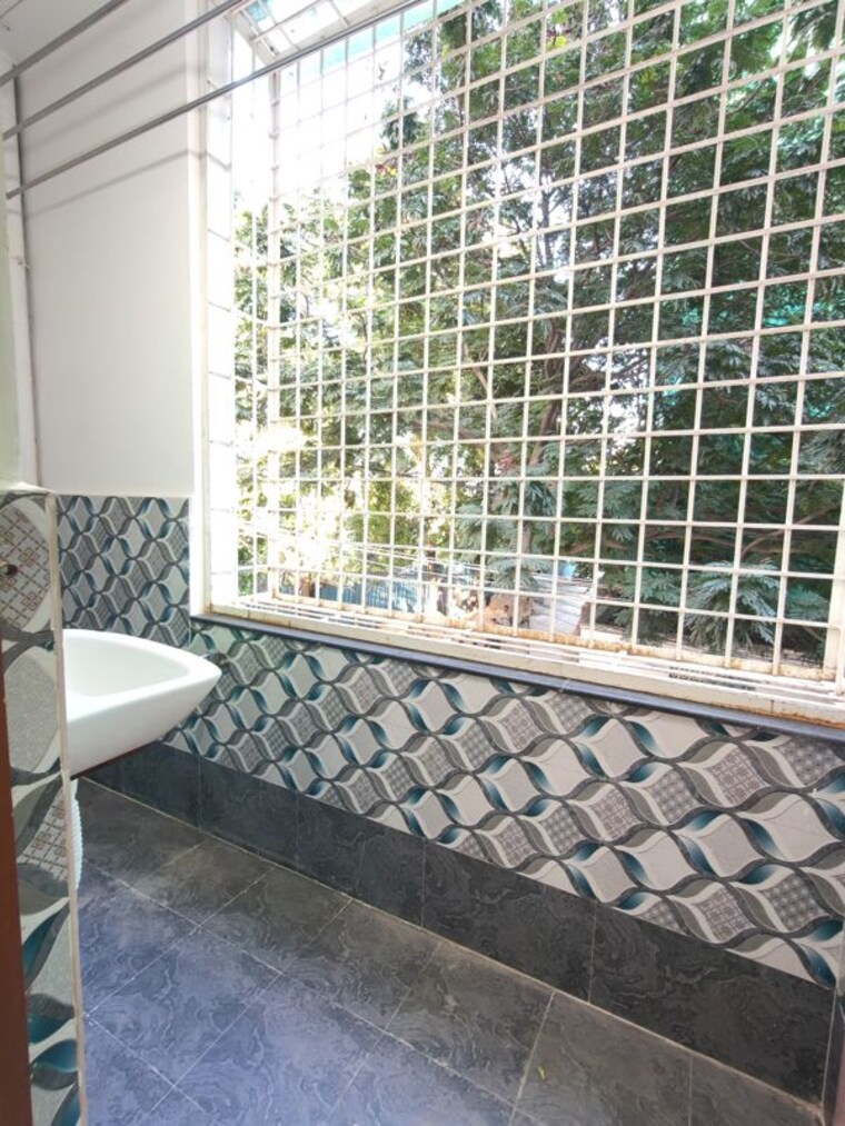 Balcony, sri-nilayam-kondapur 1 Bedroom 865 Sq.Ft. Apartment In Kondapur Hyderabad 10683748