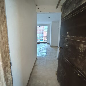 Building Lobby in 2 BHK Apartment at Omaxe Grand Omaxe, Gomti Nagar – for Sale