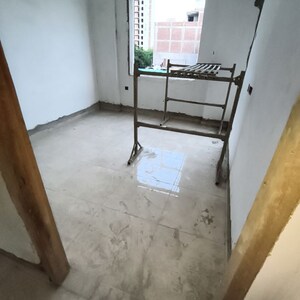 Staircase in 2 BHK Apartment at Omaxe Grand Omaxe, Gomti Nagar – for Sale