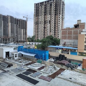 2 BHK Apartment – Exterior View View at Omaxe Grand Omaxe, Gomti Nagar - for Sale