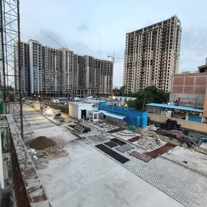 2 BHK Apartment – Exterior View View at Omaxe Grand Omaxe, Gomti Nagar - for Sale