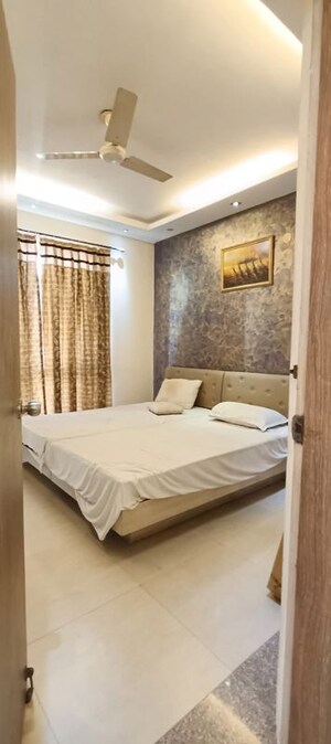 Bedroom in 3 BHK Apartment at Blossom N Springs, Baner – for Rent