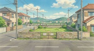  Land – Exterior View View at Navali - for Sale