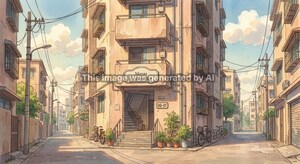  Apartment – Exterior View View at Ulhasnagar - for Sale