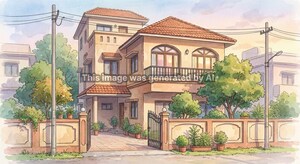  Apartment For Sale in Bhosari
