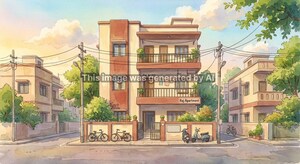  Apartment For Sale in Narolgam