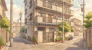  Apartment – Exterior View View at Pannur - for Sale