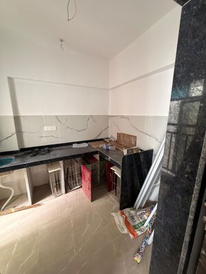Kitchen in 2 BHK Apartment at Panache Premiere, Chembur – for Rent