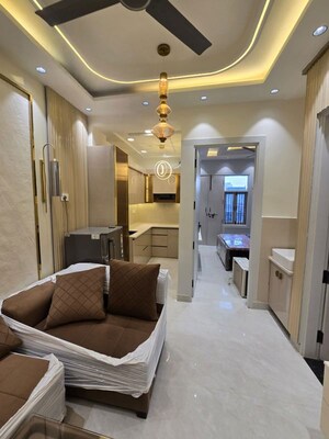 2 BHK Builder Floor For Rent in Dwarka Mor