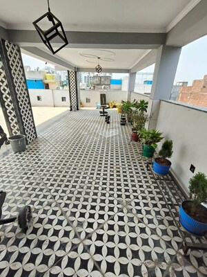 Bedroom in 2 BHK Builder Floor at Dwarka Mor – for Rent