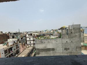 2 BHK Builder Floor – Exterior View View at Dwarka Mor - for Rent