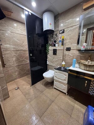 Kitchen in 2 BHK Apartment at Malpani Vivanta, Balewadi – for Rent