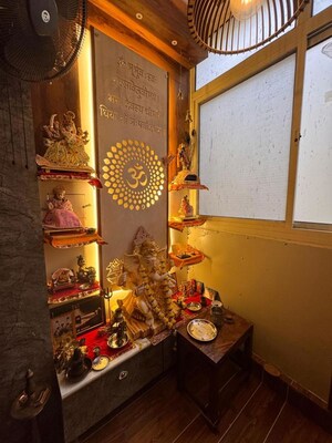 Living Room in 2 BHK Apartment at Malpani Vivanta, Balewadi – for Rent