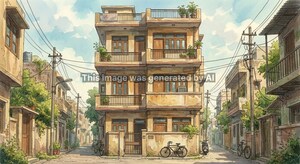  Independent House For Sale in Bapa Nagar