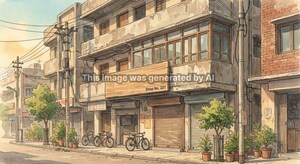  Shop For Sale in Shahpur