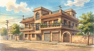  Apartment – Exterior View View at Merta - for Sale