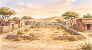 Plot Area in  Land at Baamaseen – for Sale