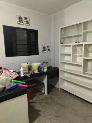 Kitchen in 2 BHK Apartment at Prem Sagar Chinchwad, Chinchwad – for Rent