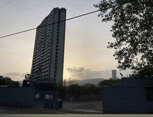 1 BHK Apartment – Exterior View View at Conwood Astoria, Goregaon East - for Rent