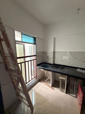 Balcony in 1 BHK Apartment at Mayur Pankh Apartment, Chembur – for Rent