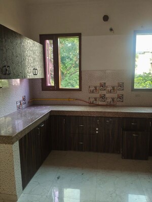 Kitchen in 1 BHK Apartment at Lotus Homz, Sector 111 – for Rent