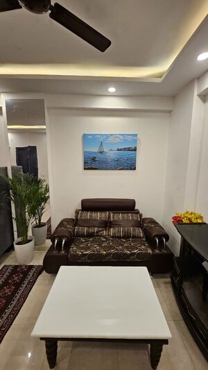 Bedroom in 1 BHK Apartment at Signature Global Grand Iva, Sector 103 – for Rent