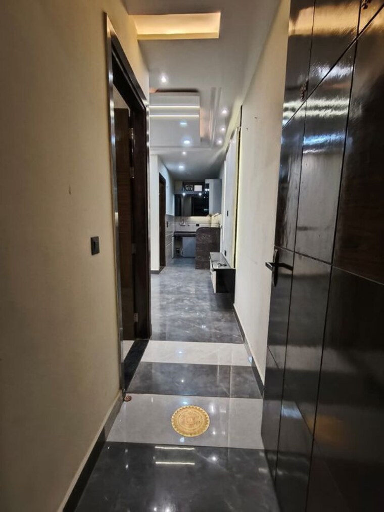 undefined, dwarka mor 2 Bedroom 60 Sq.Yd. Builder Floor In Dwarka Mor Delhi 10683814