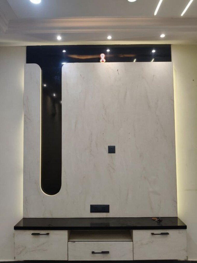undefined, dwarka mor 2 Bedroom 60 Sq.Yd. Builder Floor In Dwarka Mor Delhi 10683814
