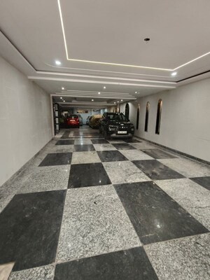 Kitchen in 2 BHK Builder Floor at Dwarka Mor – for Rent