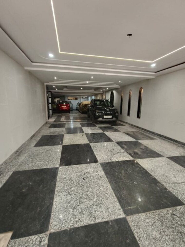 Kitchen, dwarka mor 2 Bedroom 60 Sq.Yd. Builder Floor In Dwarka Mor Delhi 10683814