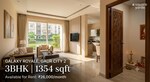 3 BHK +  1354 Sq.Ft. Apartment in Galaxy Royale